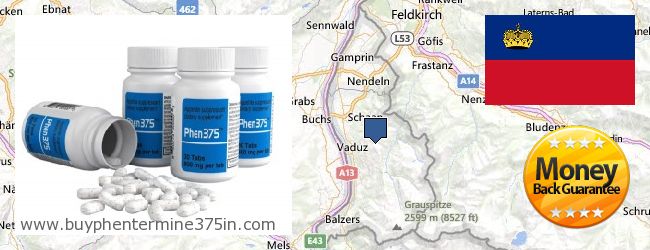 Dove acquistare Phentermine 37.5 in linea Liechtenstein